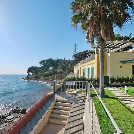 Baia La Ruota - Ili01387-sya * Bordighera